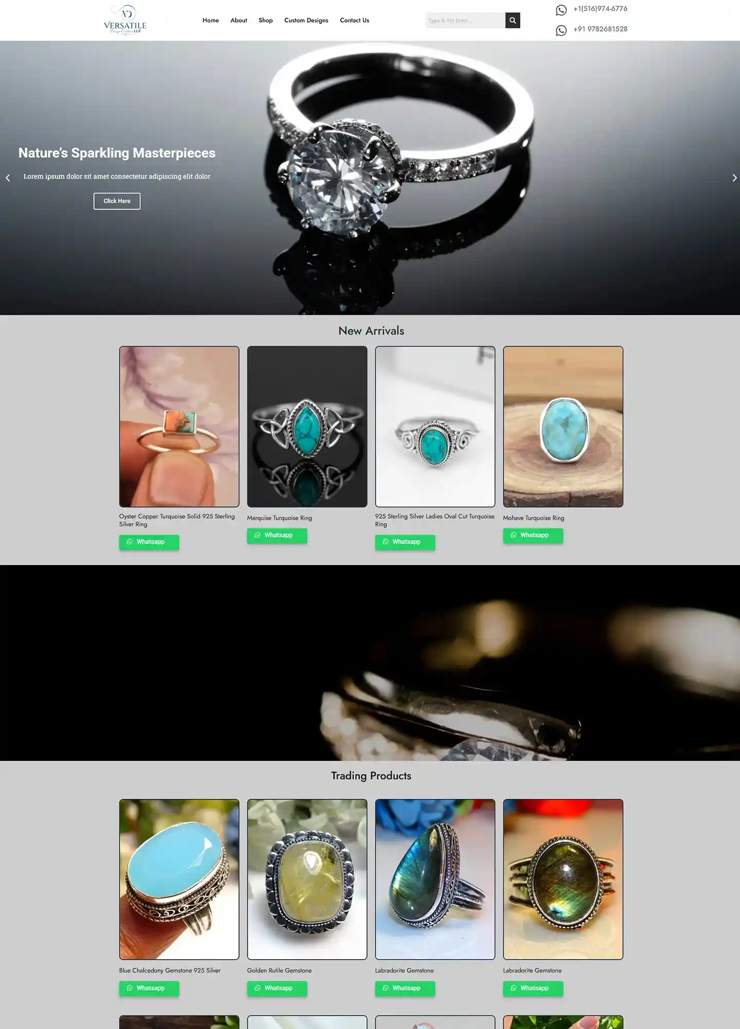 Screenshot of Vdcreation