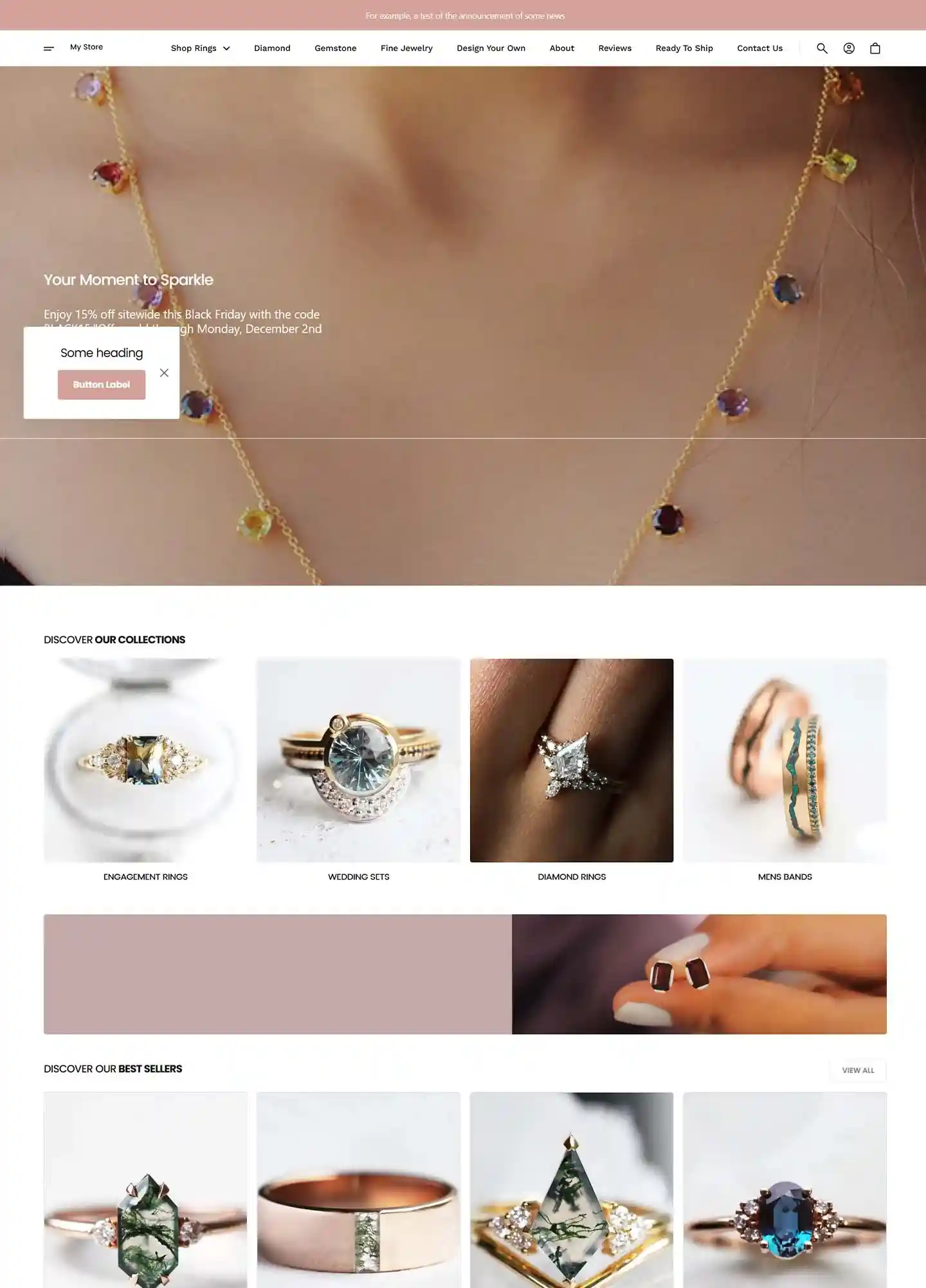 Screenshot of minimalatelier